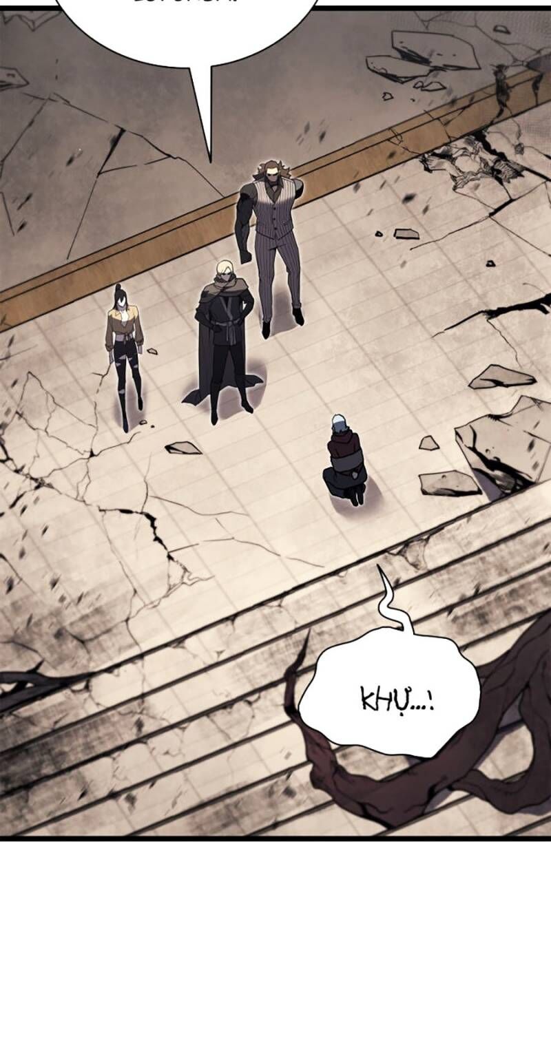 Người Hùng Cấp Thảm Họa Hồi Sinh - Chapter 109