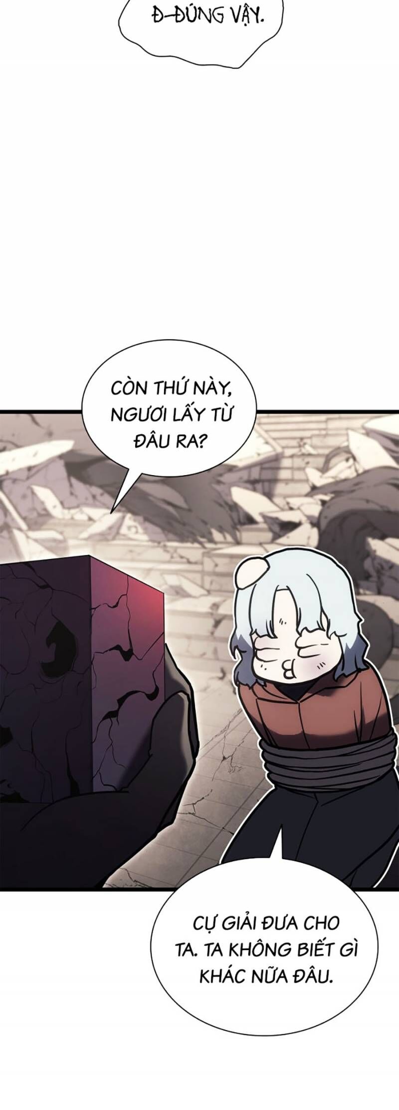 Người Hùng Cấp Thảm Họa Hồi Sinh - Chapter 109