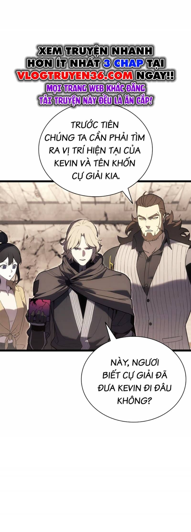 Người Hùng Cấp Thảm Họa Hồi Sinh - Chapter 109