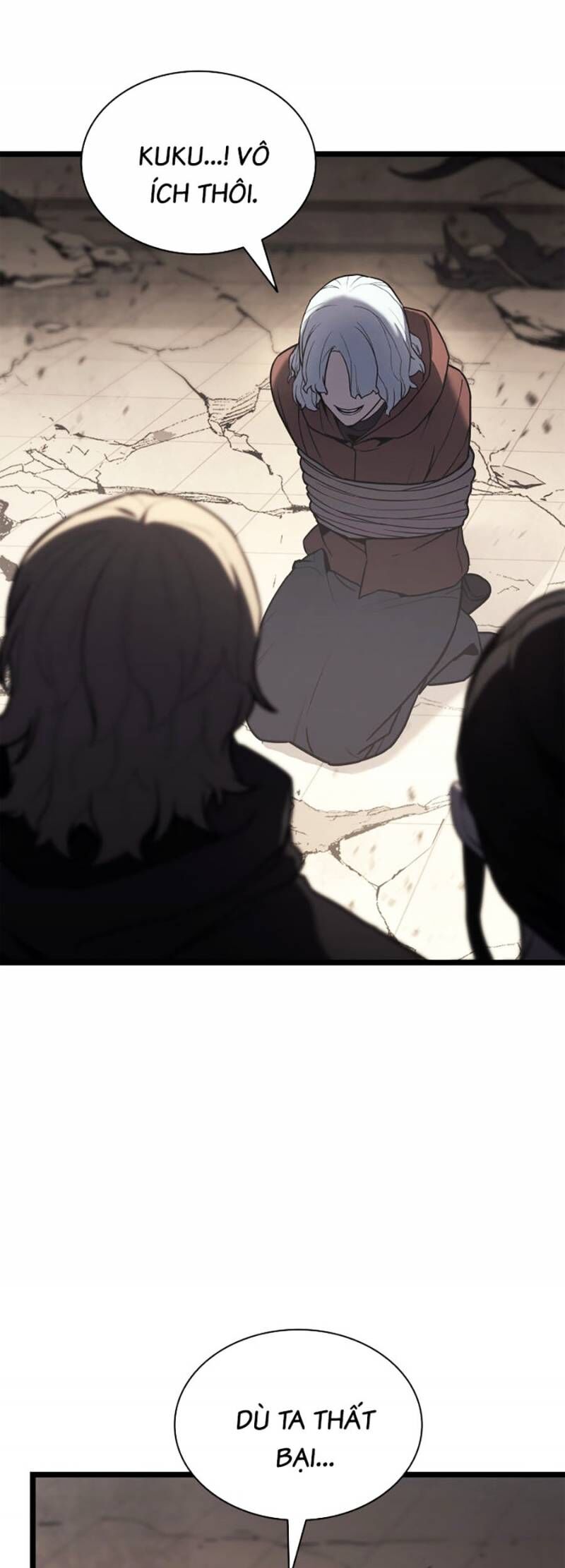 Người Hùng Cấp Thảm Họa Hồi Sinh - Chapter 109