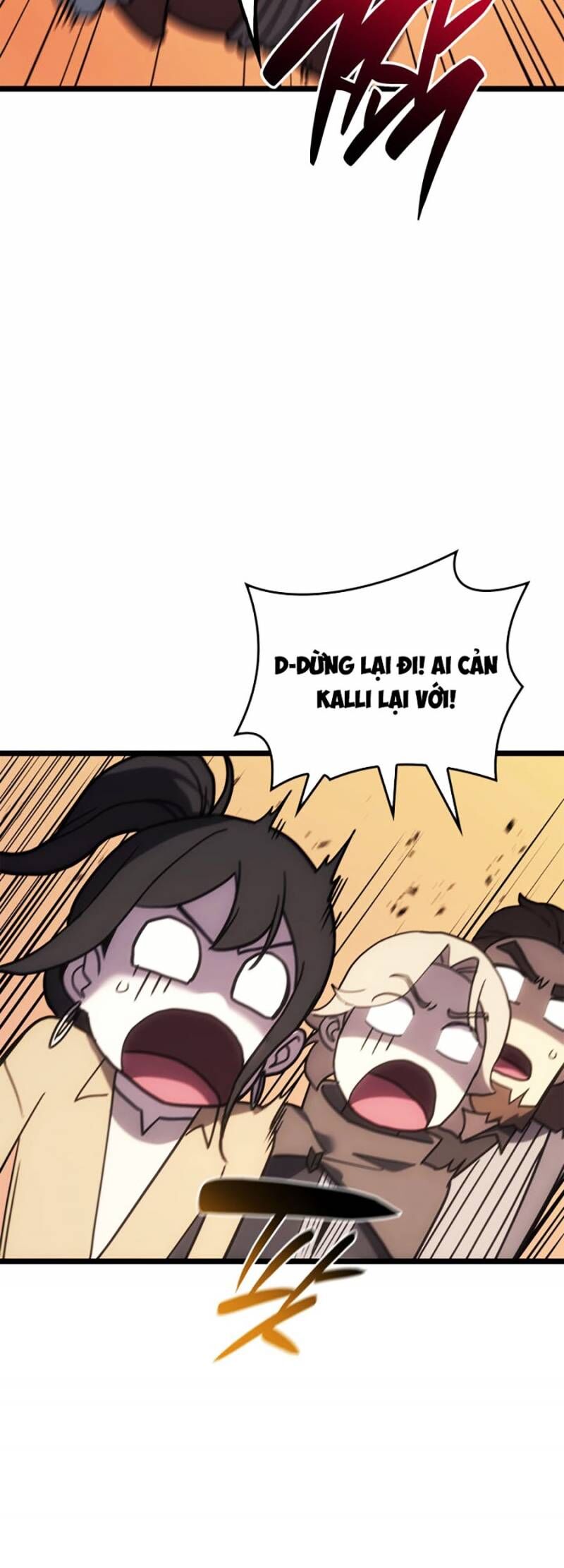 Người Hùng Cấp Thảm Họa Hồi Sinh - Chapter 109
