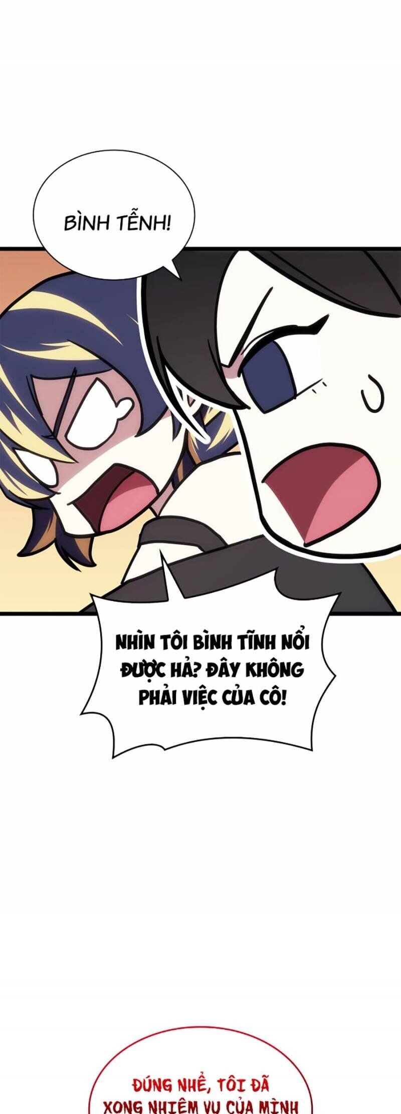 Người Hùng Cấp Thảm Họa Hồi Sinh - Chapter 109