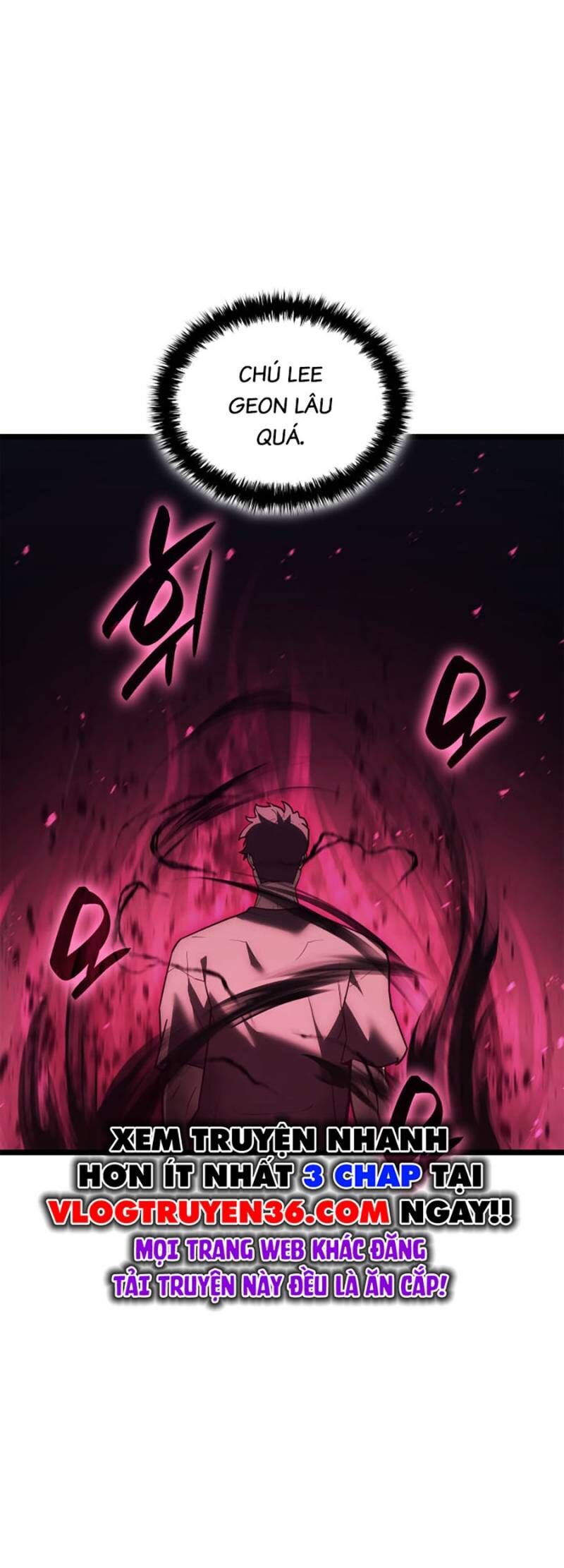 Người Hùng Cấp Thảm Họa Hồi Sinh - Chapter 109