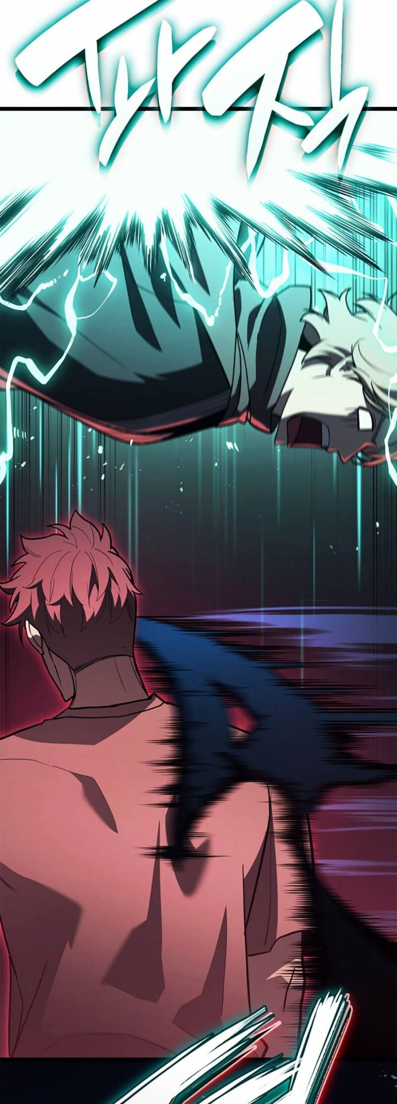 Người Hùng Cấp Thảm Họa Hồi Sinh - Chapter 109