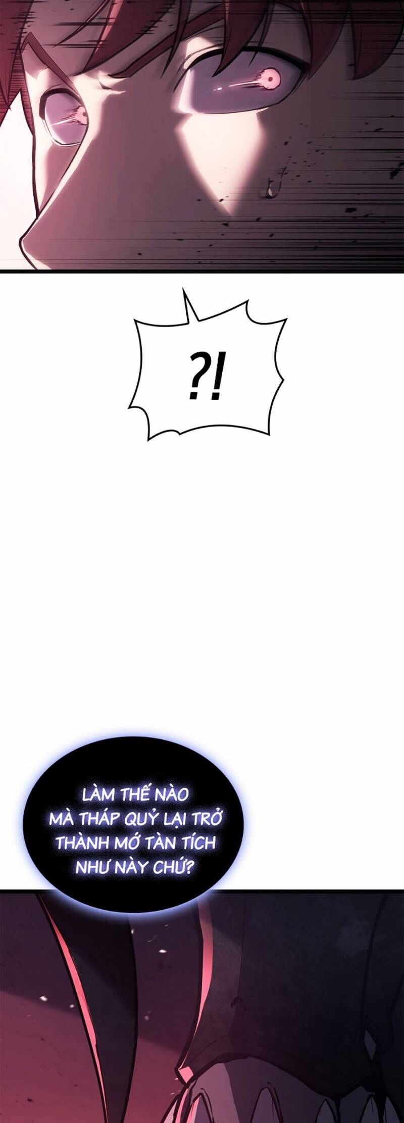 Người Hùng Cấp Thảm Họa Hồi Sinh - Chapter 109