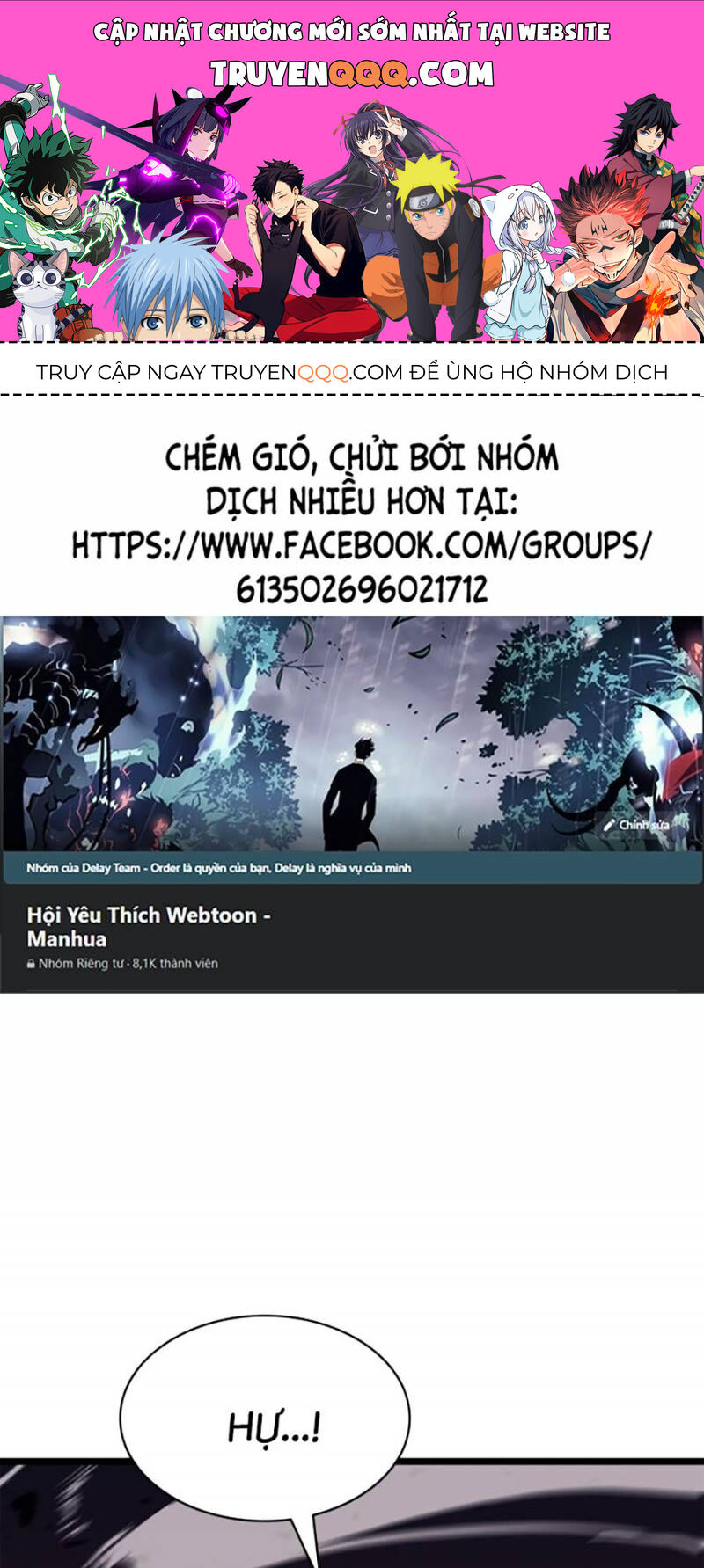 Người Hùng Cấp Thảm Họa Hồi Sinh - Chapter 110