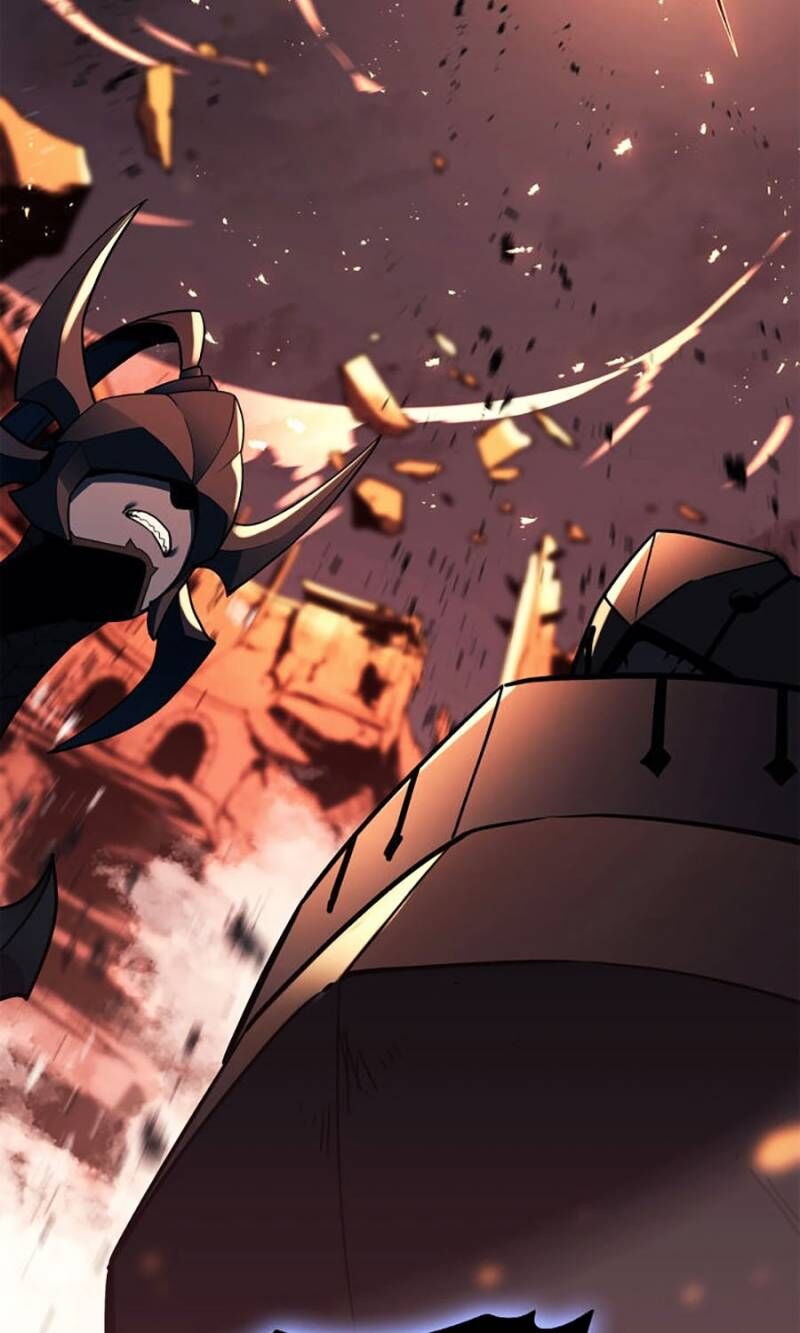 Người Hùng Cấp Thảm Họa Hồi Sinh - Chapter 110