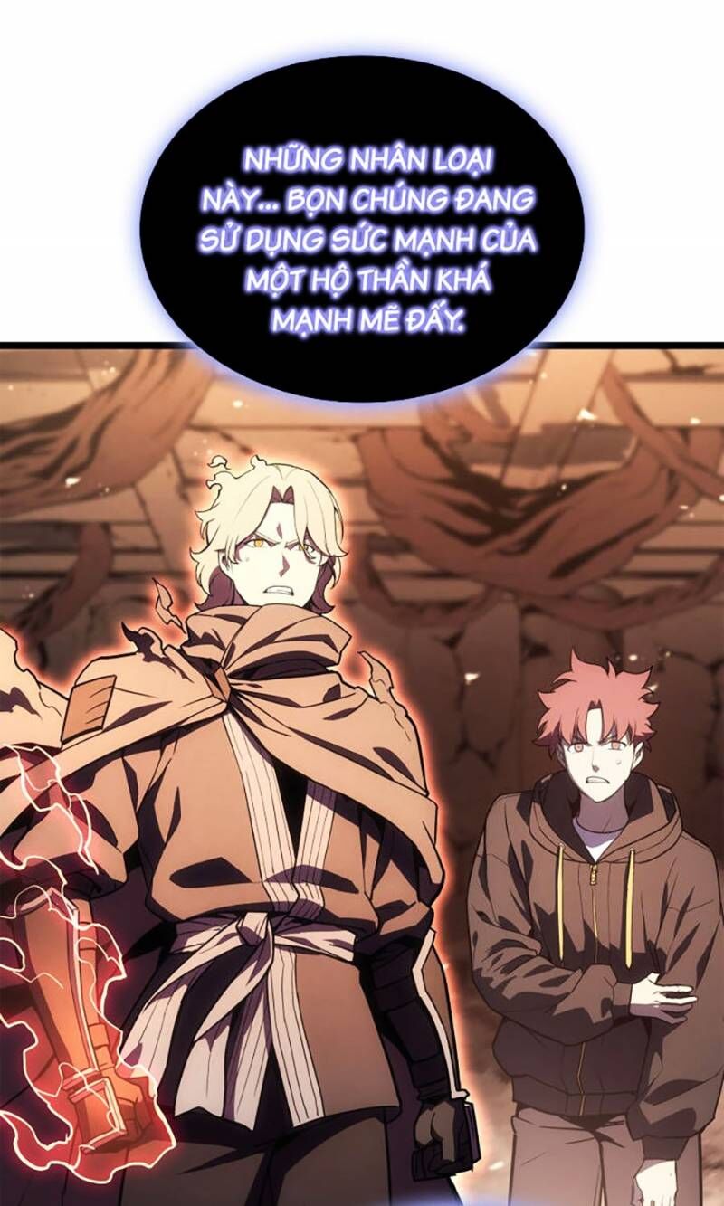 Người Hùng Cấp Thảm Họa Hồi Sinh - Chapter 110