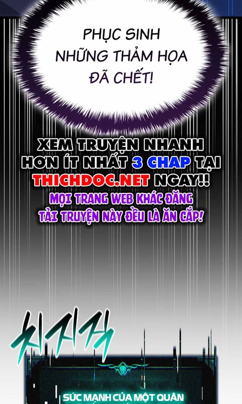 Người Hùng Cấp Thảm Họa Hồi Sinh - Chapter 110