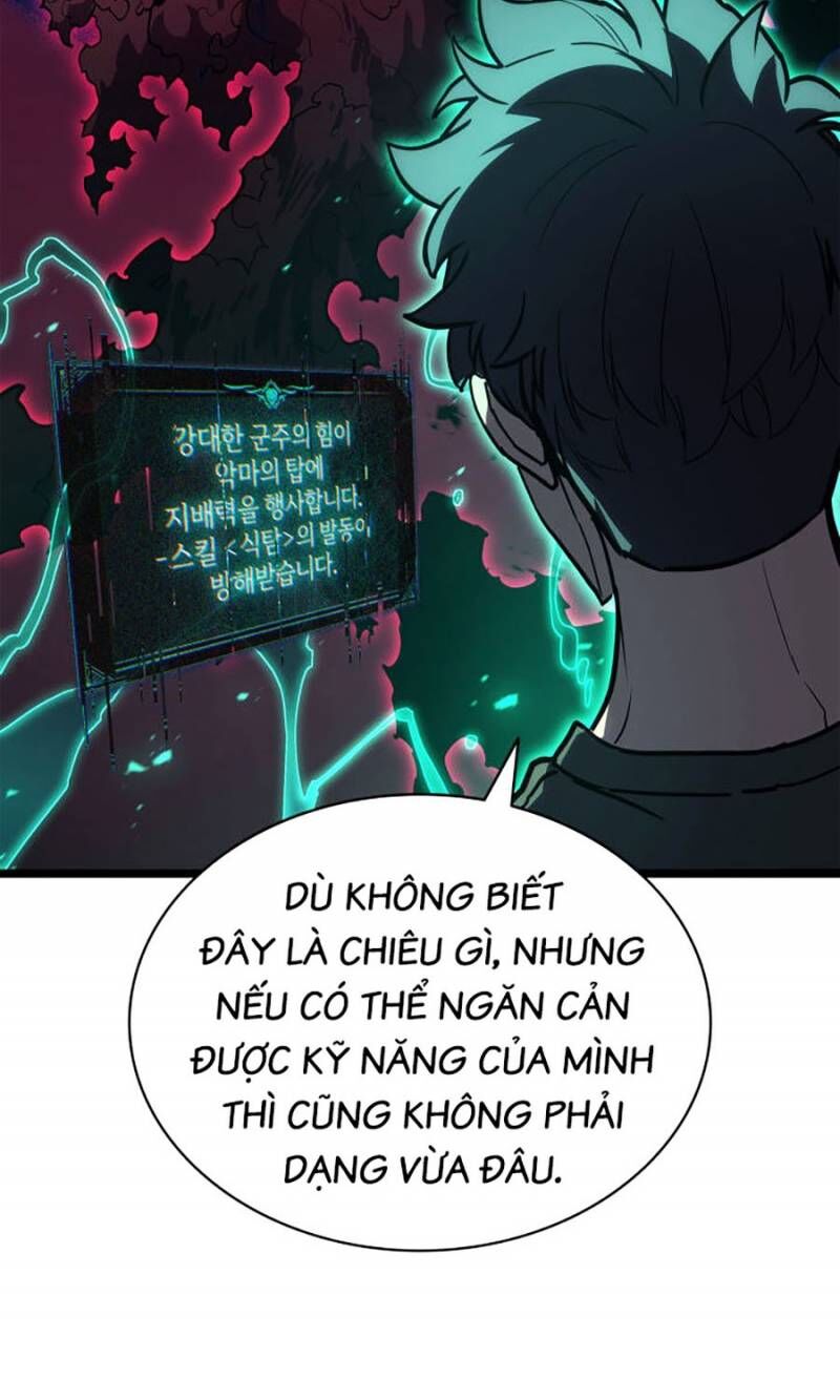 Người Hùng Cấp Thảm Họa Hồi Sinh - Chapter 110