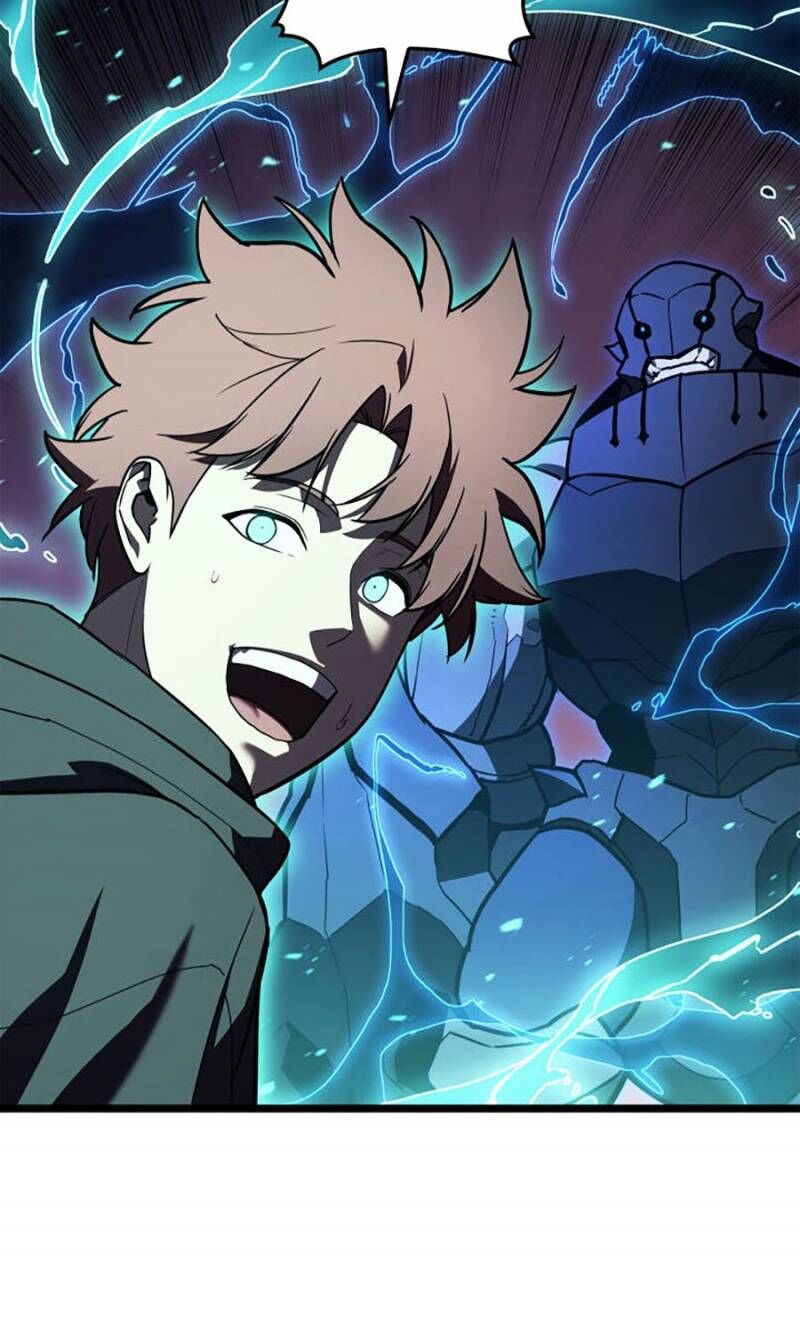 Người Hùng Cấp Thảm Họa Hồi Sinh - Chapter 110