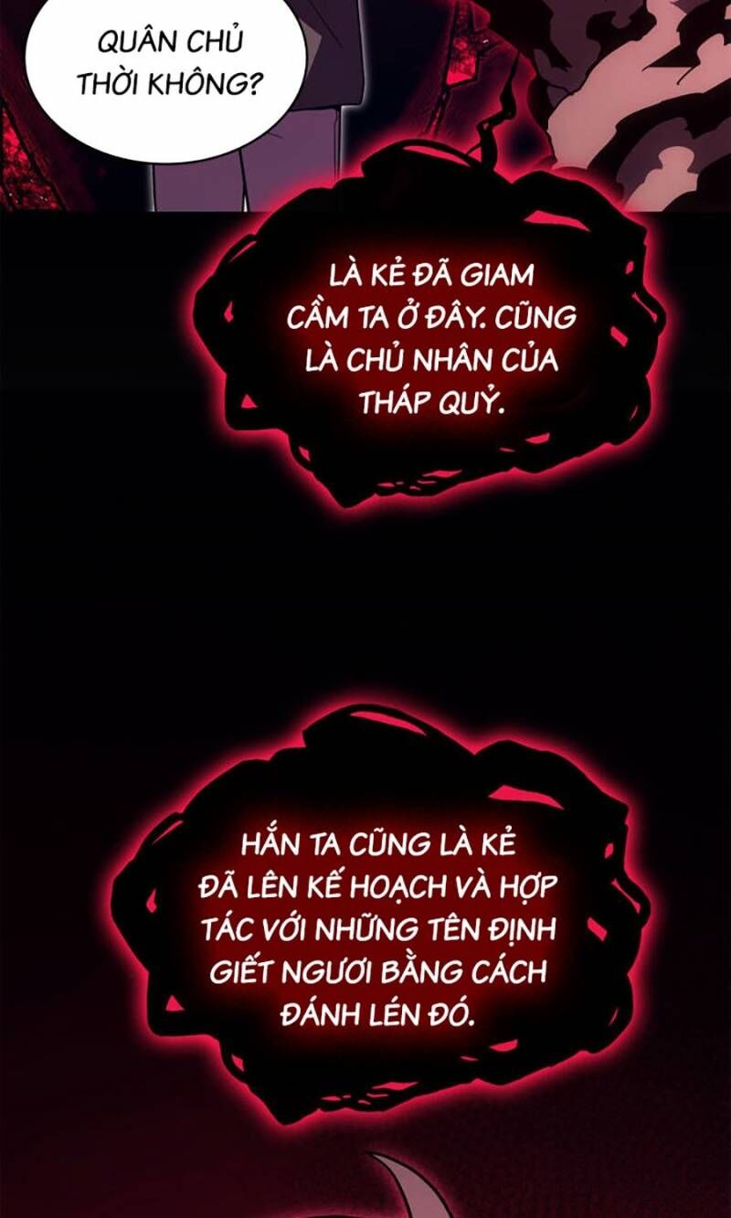 Người Hùng Cấp Thảm Họa Hồi Sinh - Chapter 110