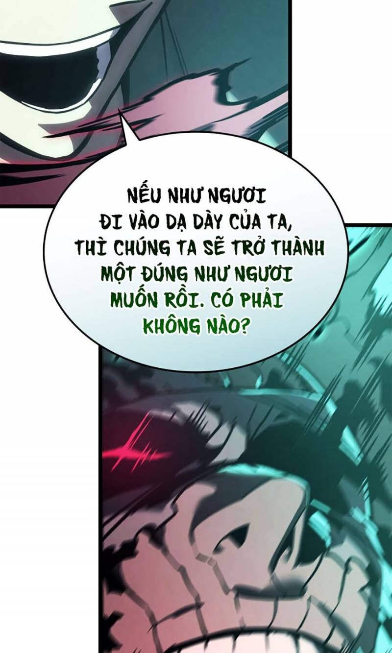 Người Hùng Cấp Thảm Họa Hồi Sinh - Chapter 110