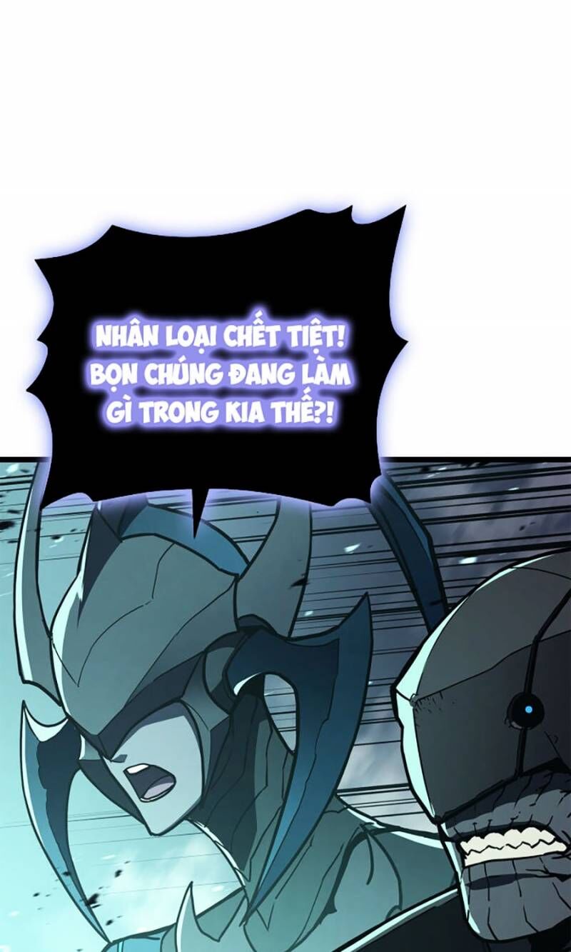 Người Hùng Cấp Thảm Họa Hồi Sinh - Chapter 110