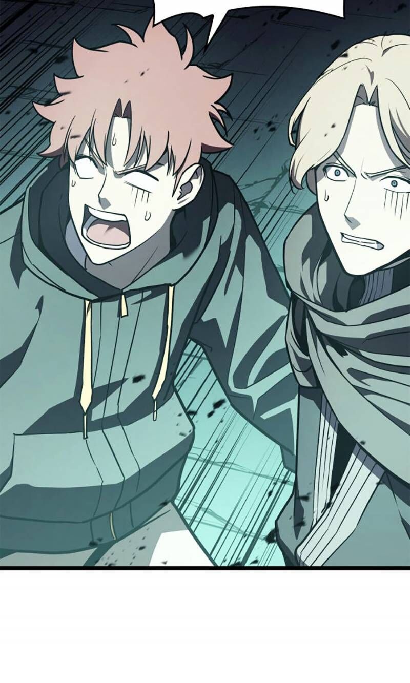 Người Hùng Cấp Thảm Họa Hồi Sinh - Chapter 110