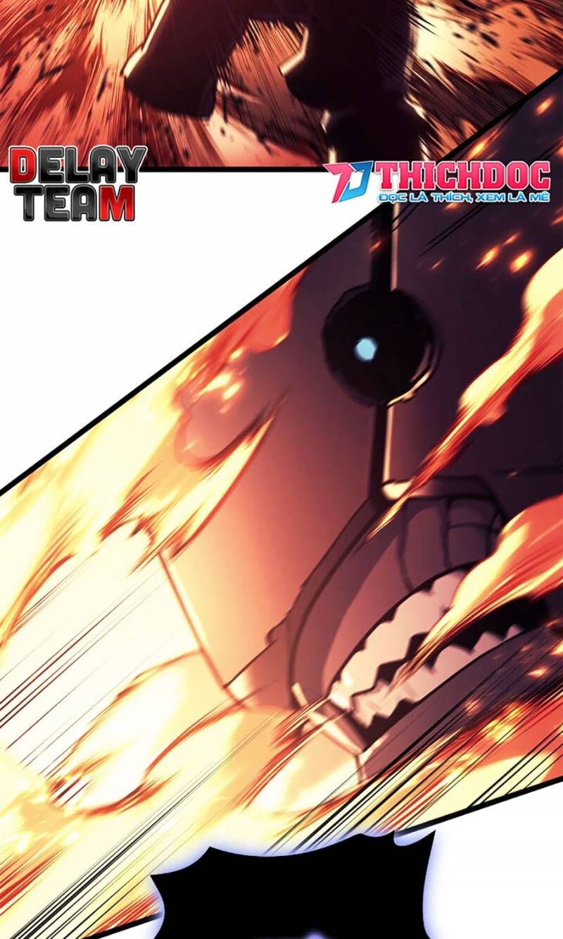 Người Hùng Cấp Thảm Họa Hồi Sinh - Chapter 110