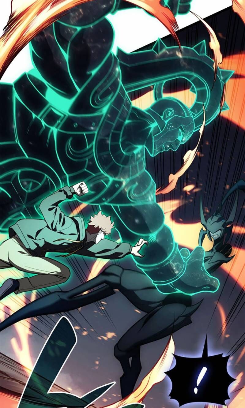 Người Hùng Cấp Thảm Họa Hồi Sinh - Chapter 110