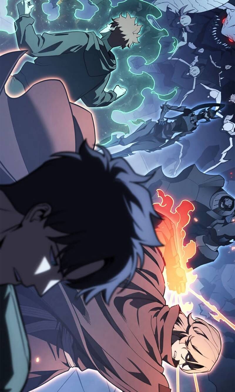 Người Hùng Cấp Thảm Họa Hồi Sinh - Chapter 111