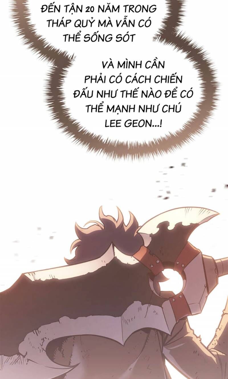 Người Hùng Cấp Thảm Họa Hồi Sinh - Chapter 111