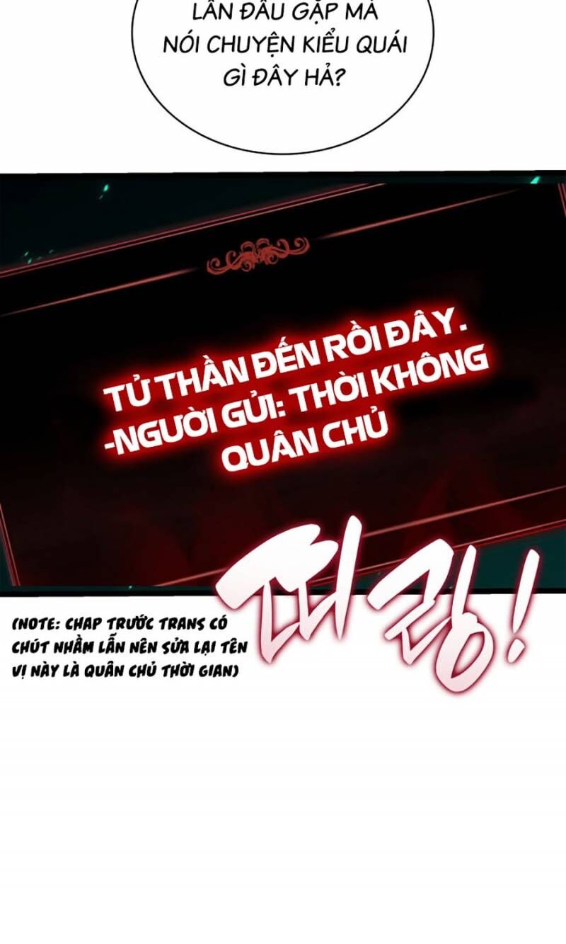 Người Hùng Cấp Thảm Họa Hồi Sinh - Chapter 111