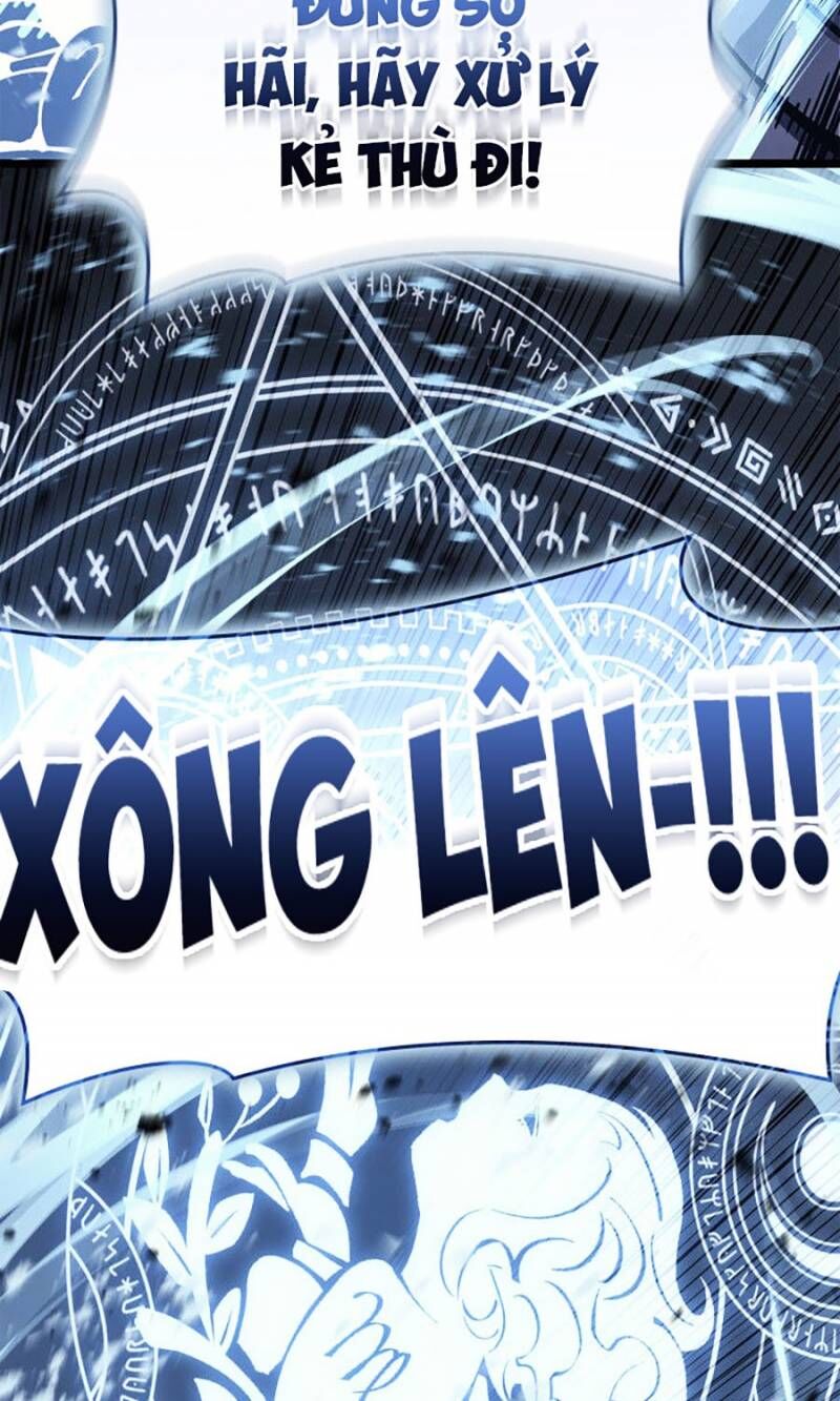 Người Hùng Cấp Thảm Họa Hồi Sinh - Chapter 112