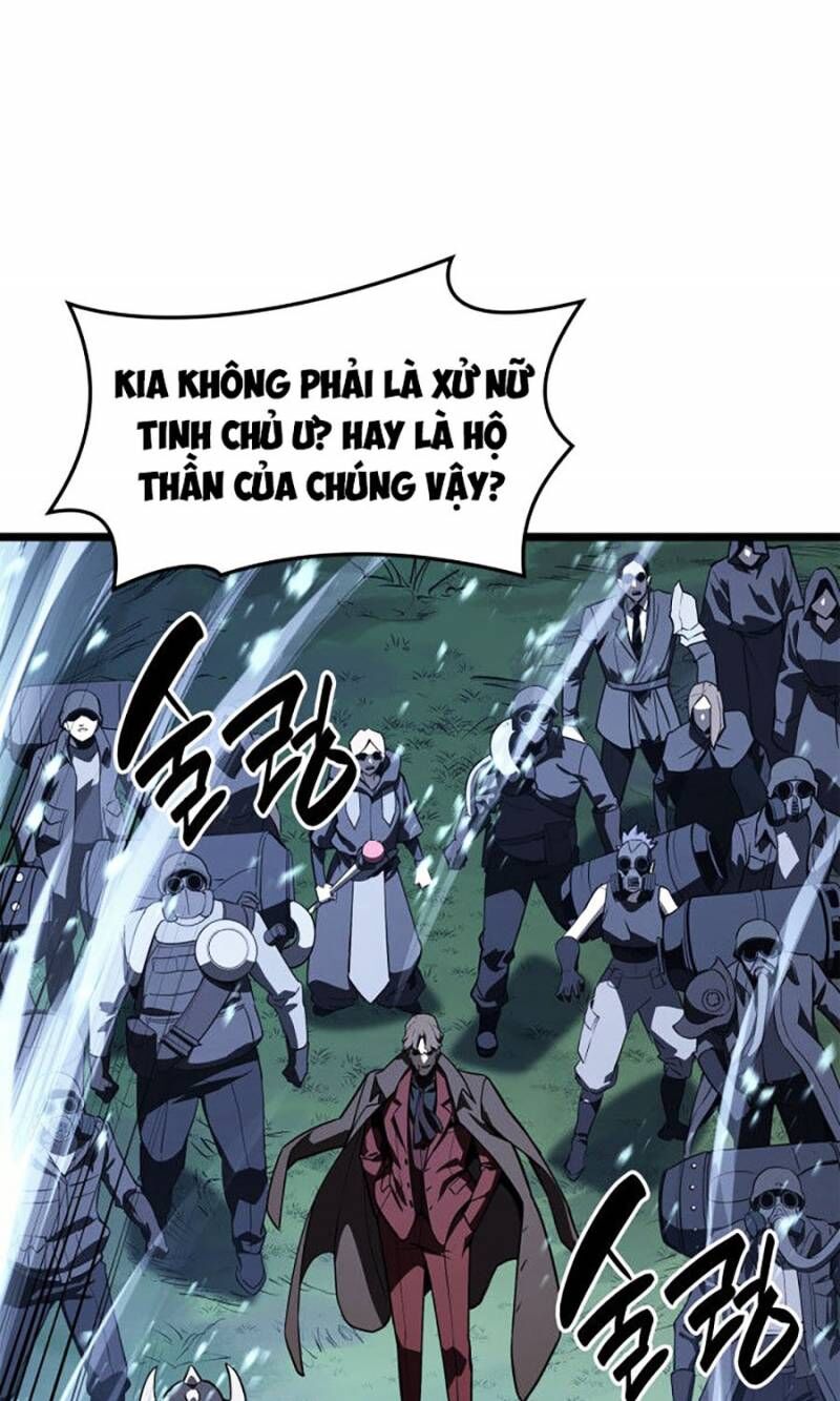 Người Hùng Cấp Thảm Họa Hồi Sinh - Chapter 112