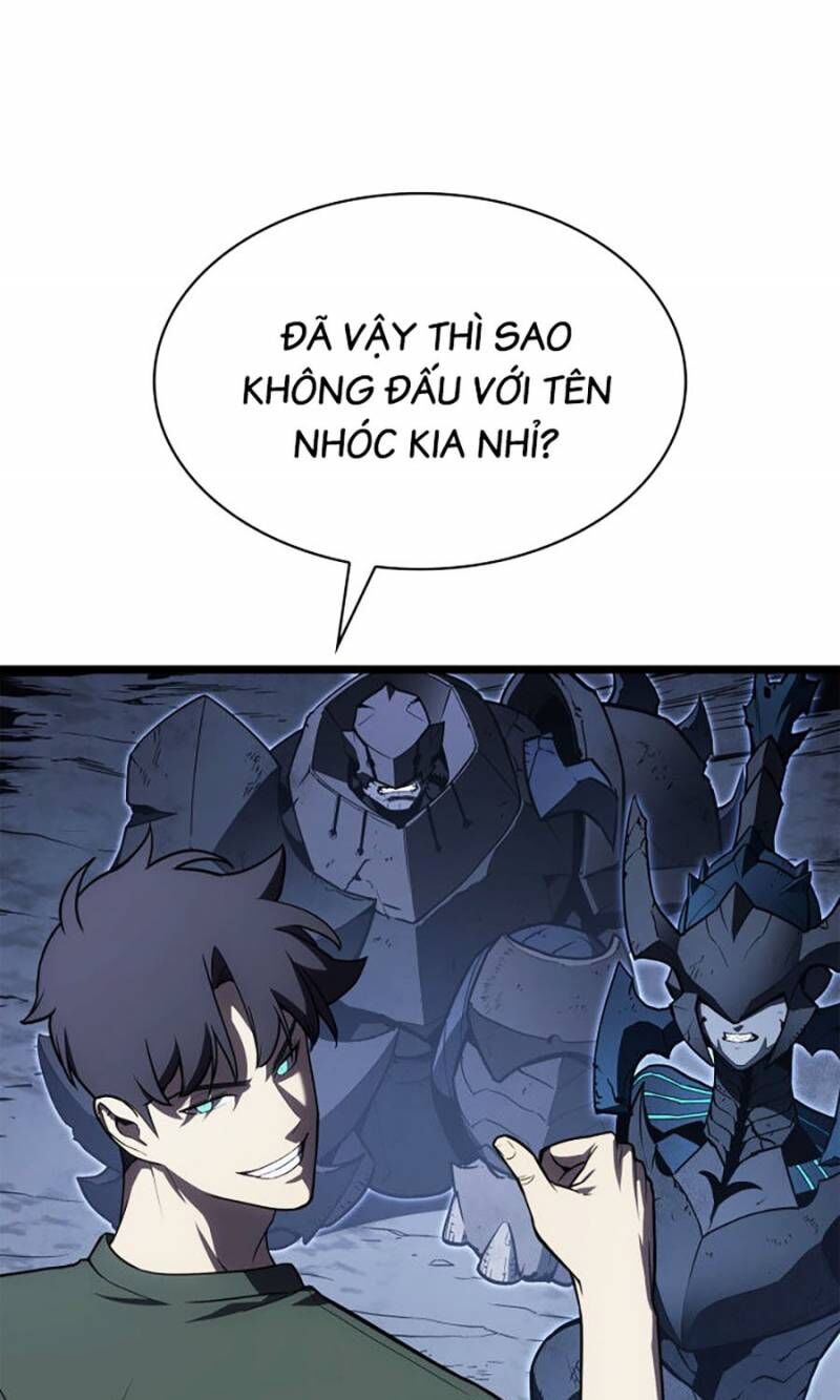 Người Hùng Cấp Thảm Họa Hồi Sinh - Chapter 112