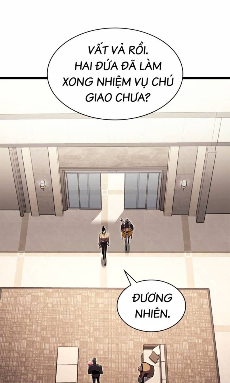 Người Hùng Cấp Thảm Họa Hồi Sinh - Chapter 112