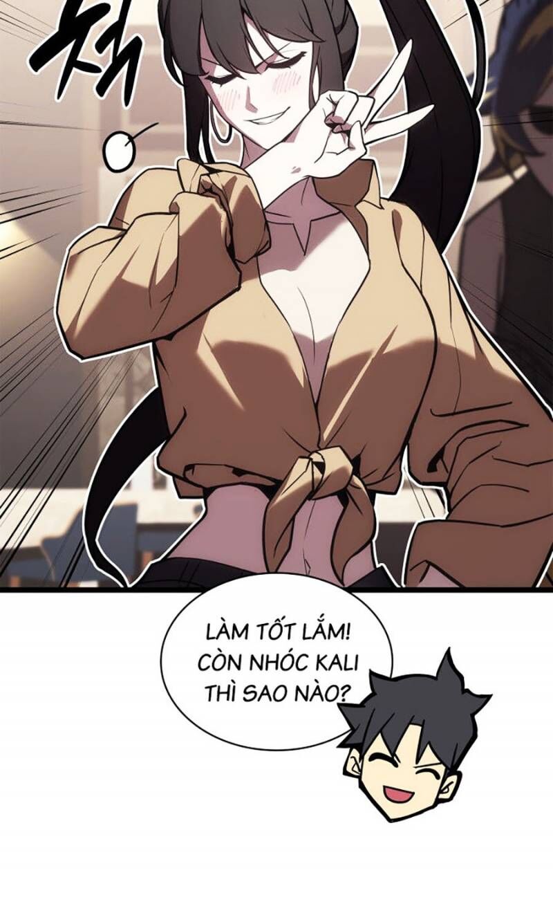Người Hùng Cấp Thảm Họa Hồi Sinh - Chapter 112