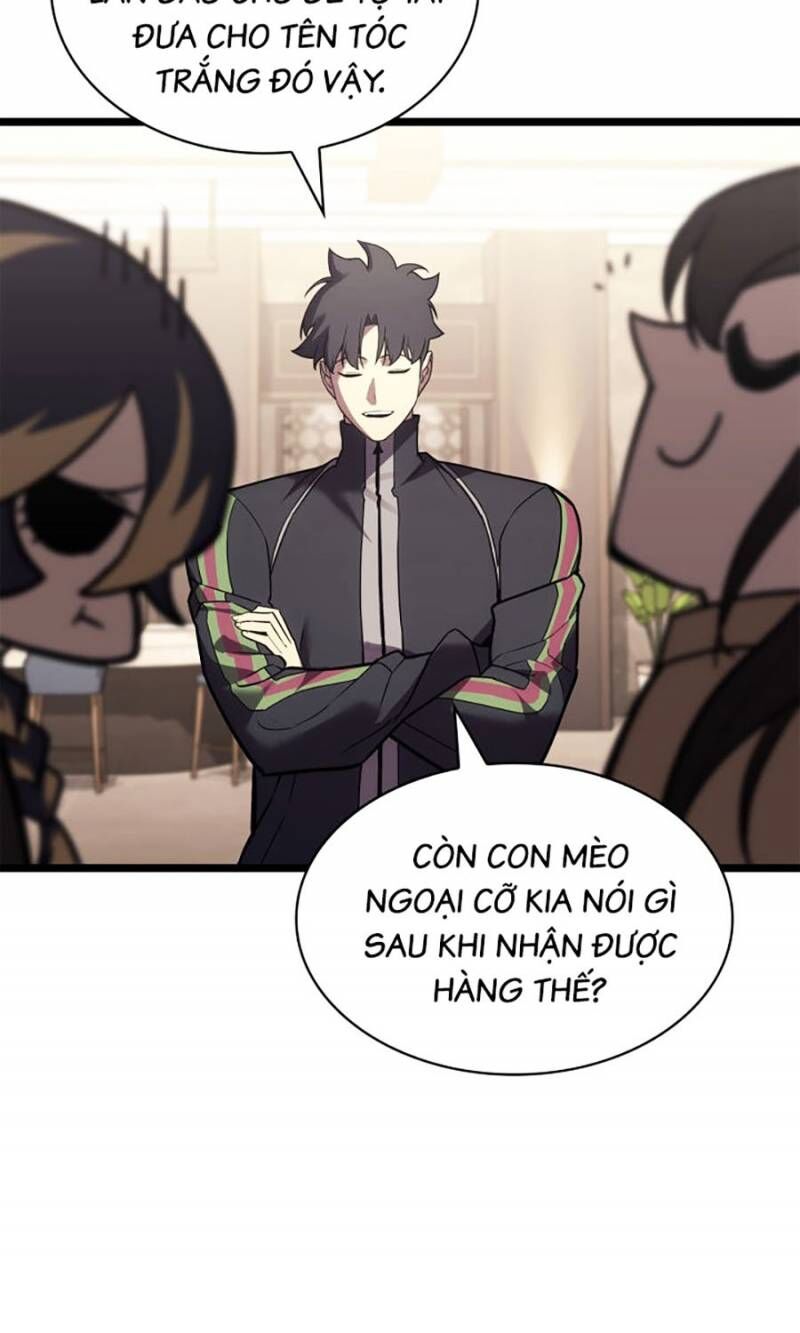 Người Hùng Cấp Thảm Họa Hồi Sinh - Chapter 112