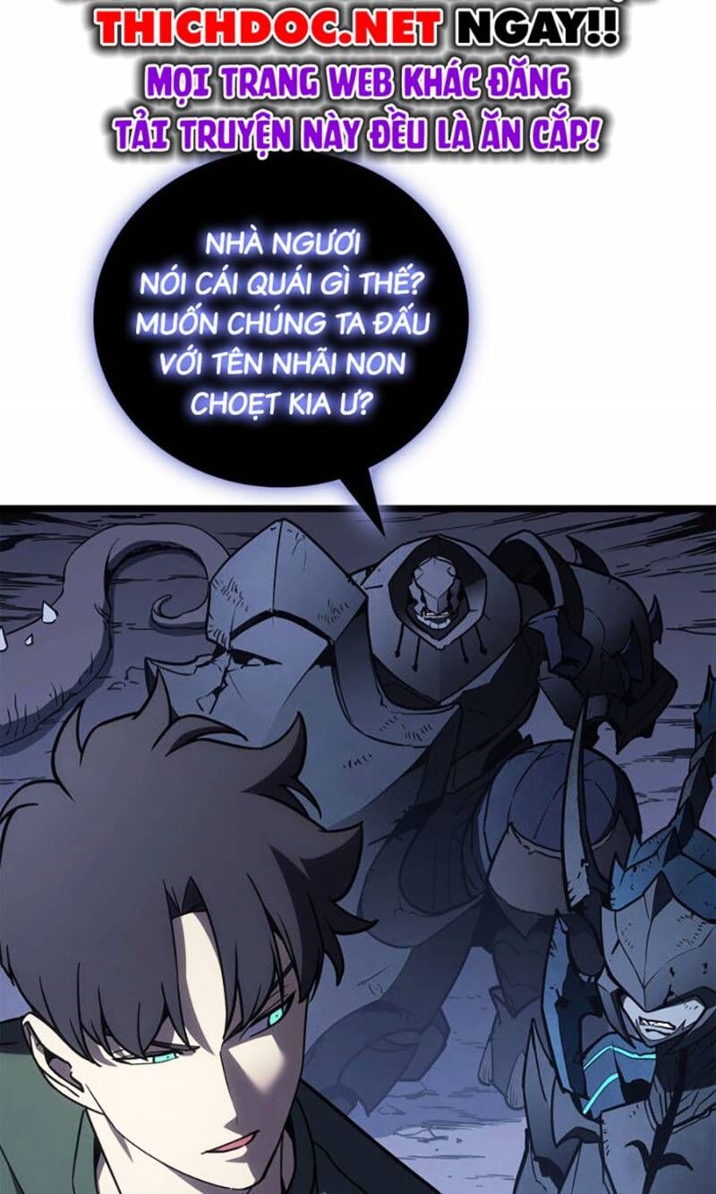 Người Hùng Cấp Thảm Họa Hồi Sinh - Chapter 112