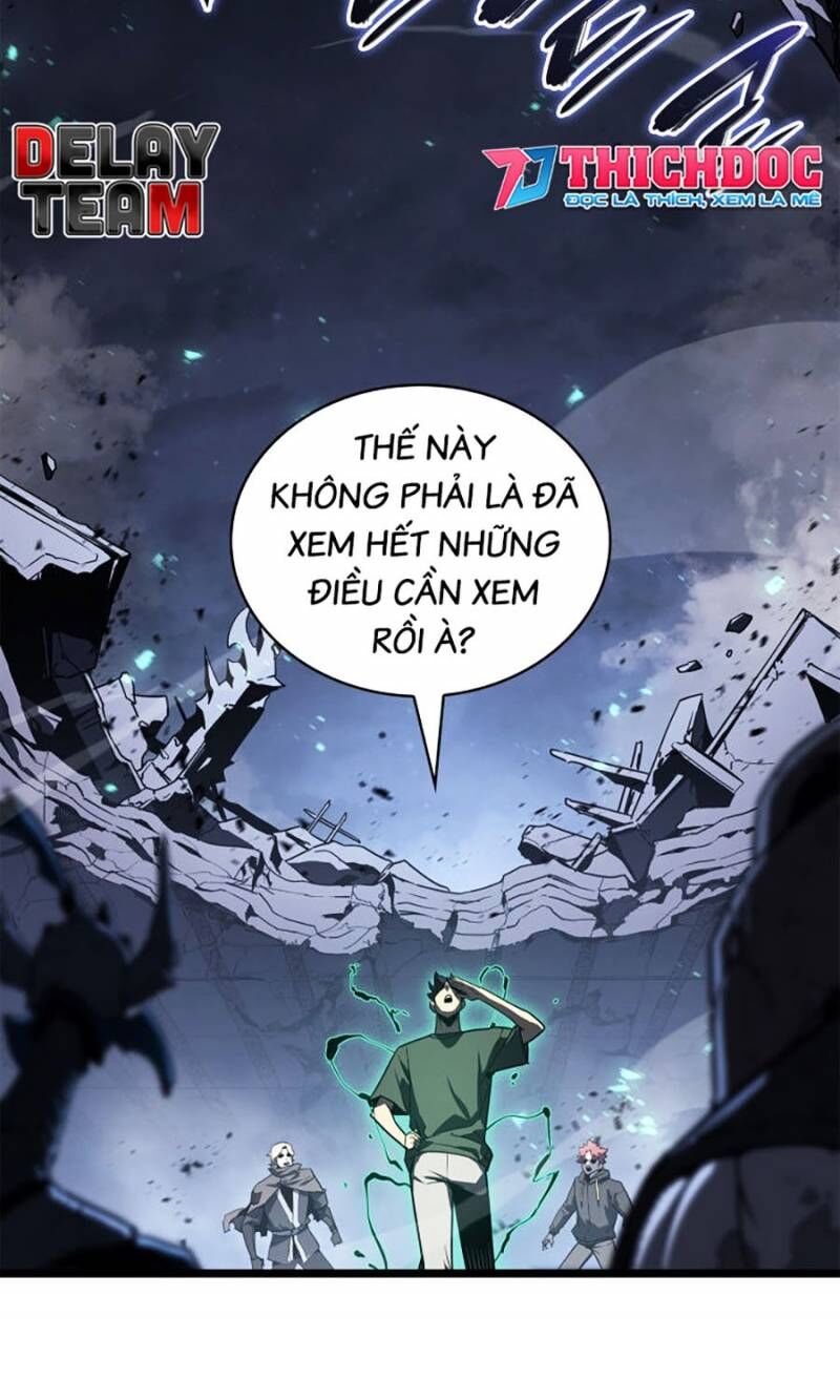 Người Hùng Cấp Thảm Họa Hồi Sinh - Chapter 112