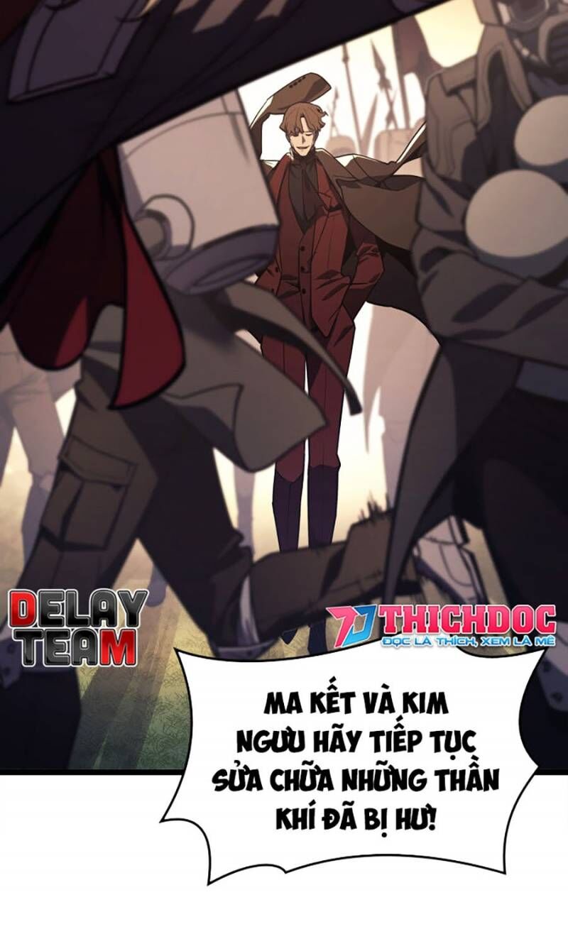Người Hùng Cấp Thảm Họa Hồi Sinh - Chapter 112