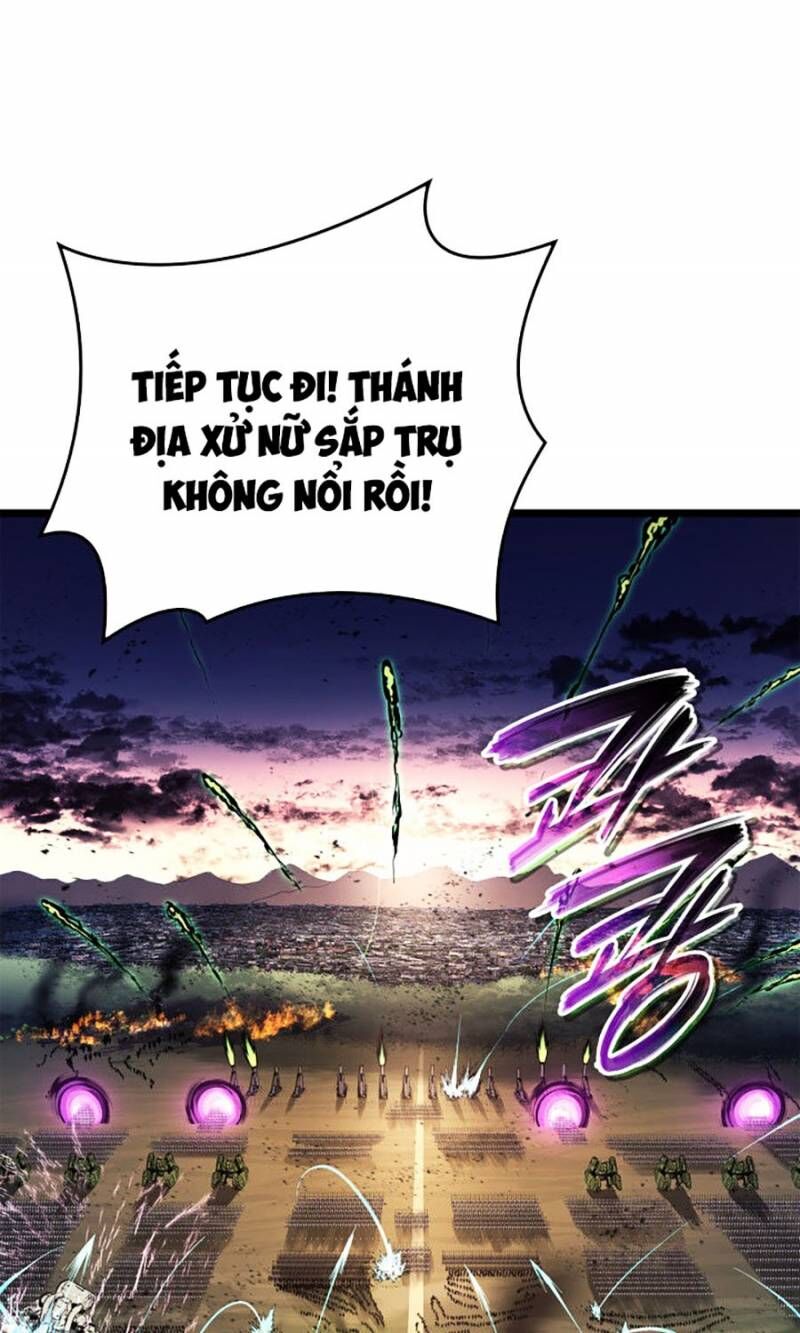 Người Hùng Cấp Thảm Họa Hồi Sinh - Chapter 112