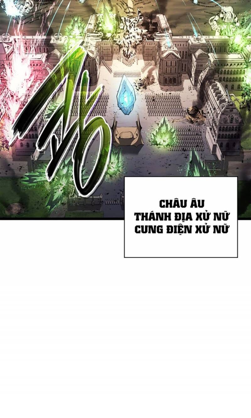Người Hùng Cấp Thảm Họa Hồi Sinh - Chapter 112