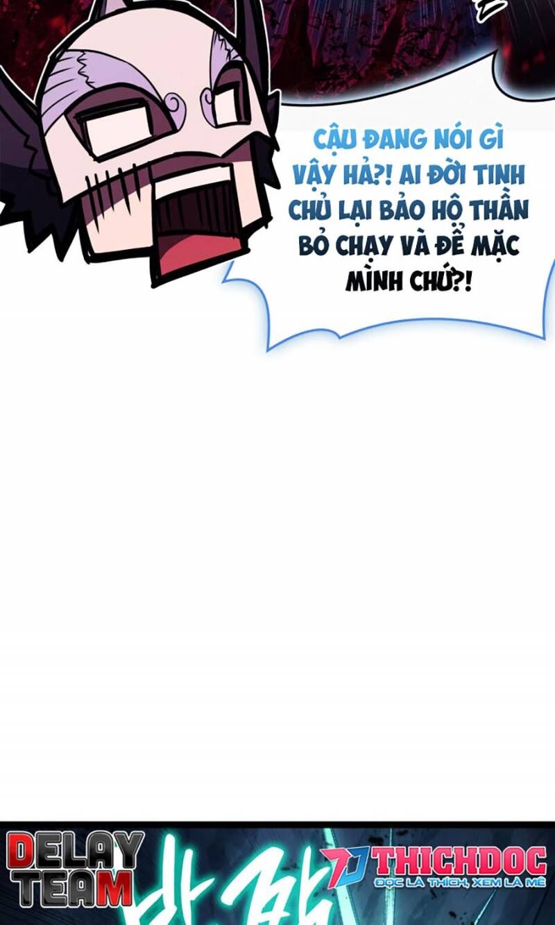 Người Hùng Cấp Thảm Họa Hồi Sinh - Chapter 113
