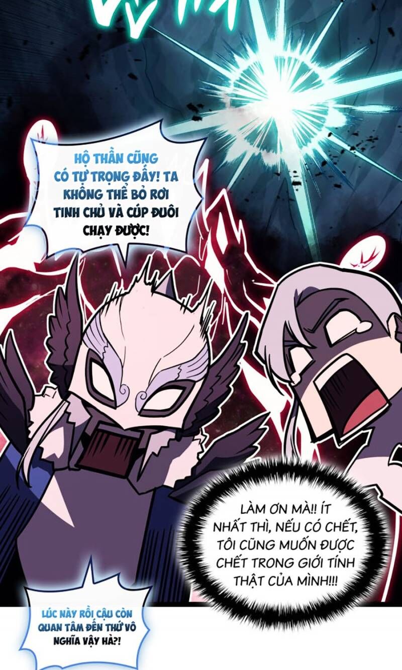 Người Hùng Cấp Thảm Họa Hồi Sinh - Chapter 113