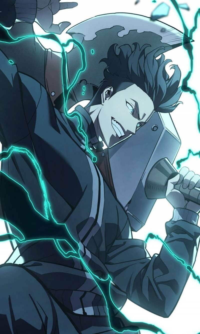 Người Hùng Cấp Thảm Họa Hồi Sinh - Chapter 113