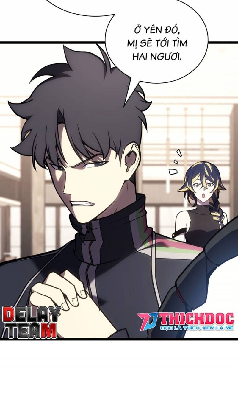 Người Hùng Cấp Thảm Họa Hồi Sinh - Chapter 113