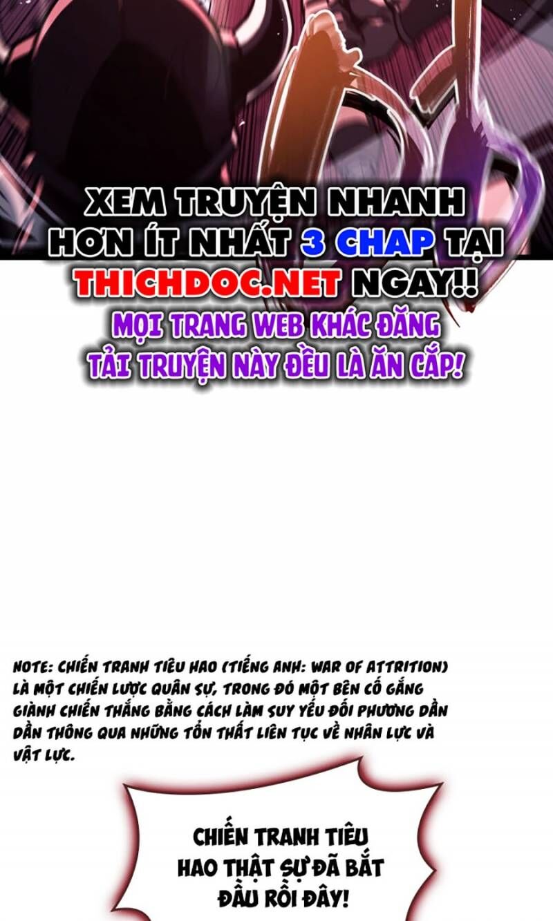 Người Hùng Cấp Thảm Họa Hồi Sinh - Chapter 113