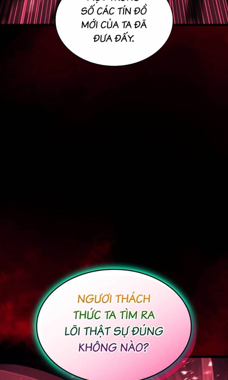 Người Hùng Cấp Thảm Họa Hồi Sinh - Chapter 114