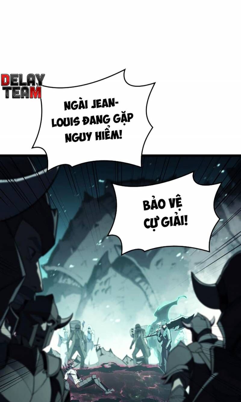 Người Hùng Cấp Thảm Họa Hồi Sinh - Chapter 114