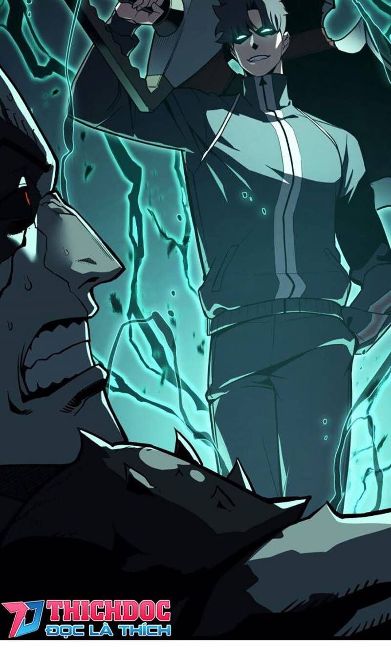 Người Hùng Cấp Thảm Họa Hồi Sinh - Chapter 114