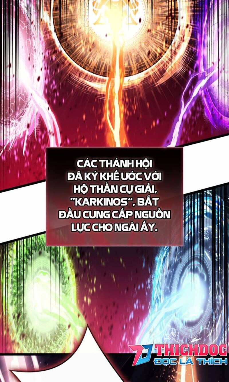 Người Hùng Cấp Thảm Họa Hồi Sinh - Chapter 114
