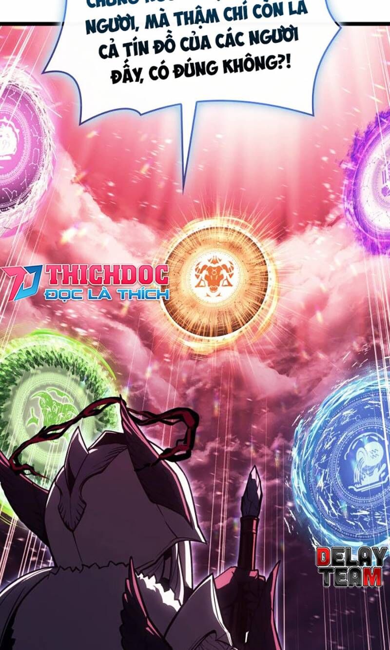 Người Hùng Cấp Thảm Họa Hồi Sinh - Chapter 114