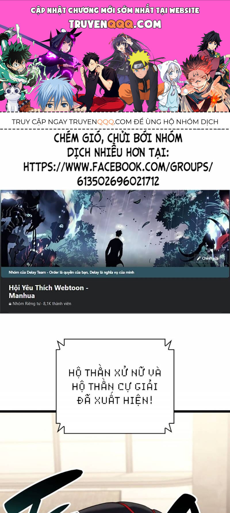 Người Hùng Cấp Thảm Họa Hồi Sinh - Chapter 115