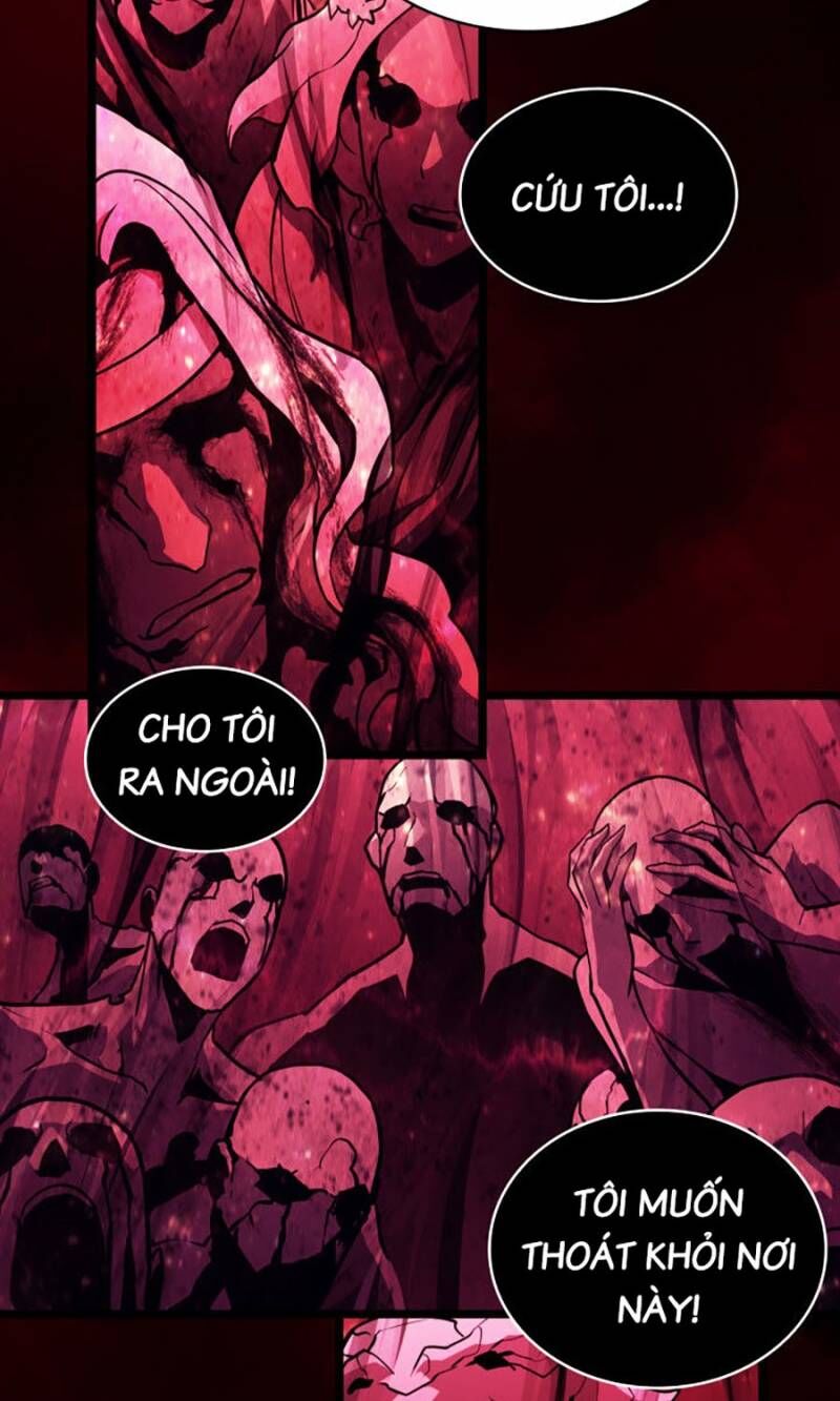 Người Hùng Cấp Thảm Họa Hồi Sinh - Chapter 115