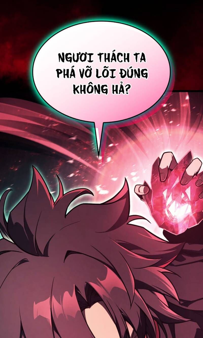 Người Hùng Cấp Thảm Họa Hồi Sinh - Chapter 115