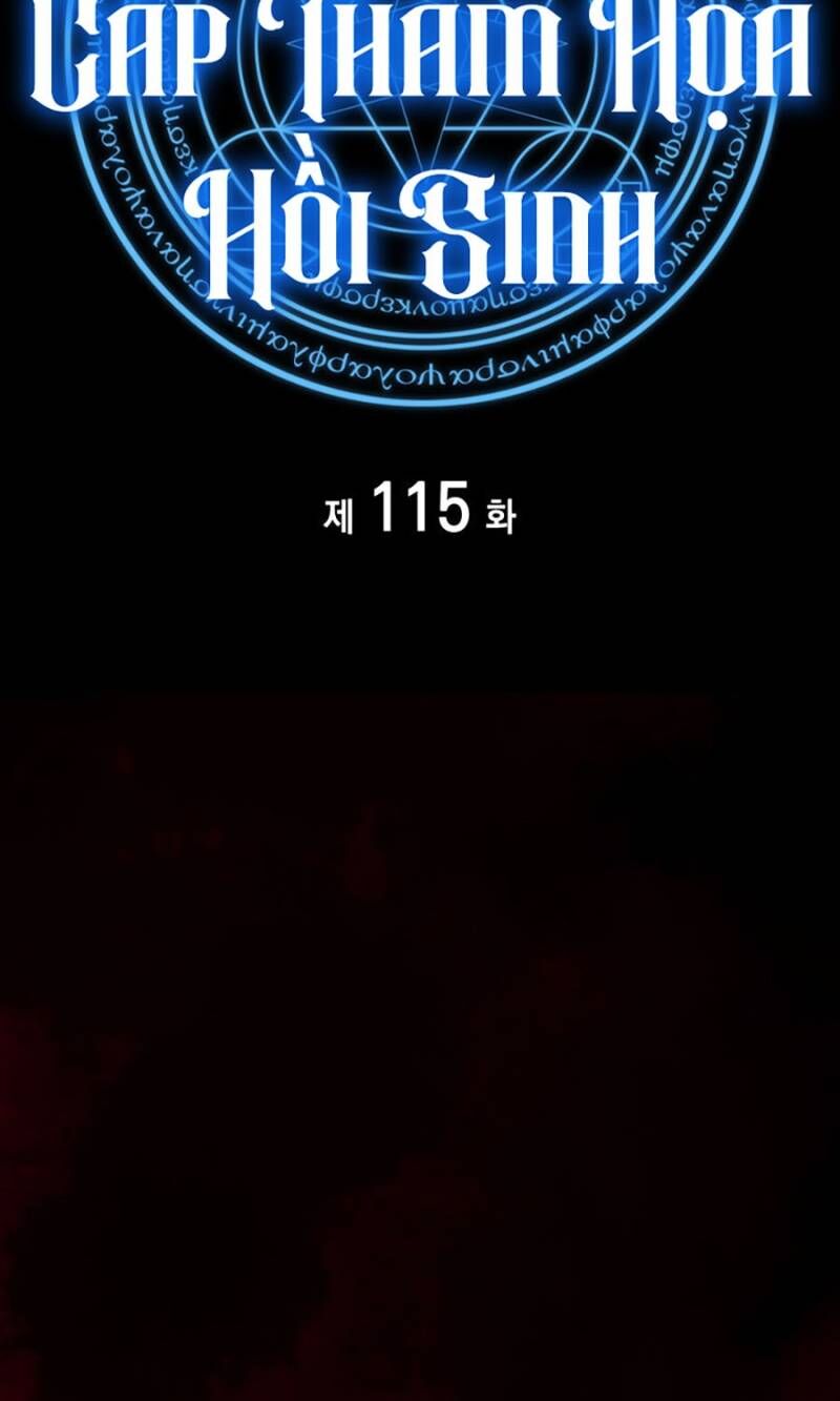 Người Hùng Cấp Thảm Họa Hồi Sinh - Chapter 115