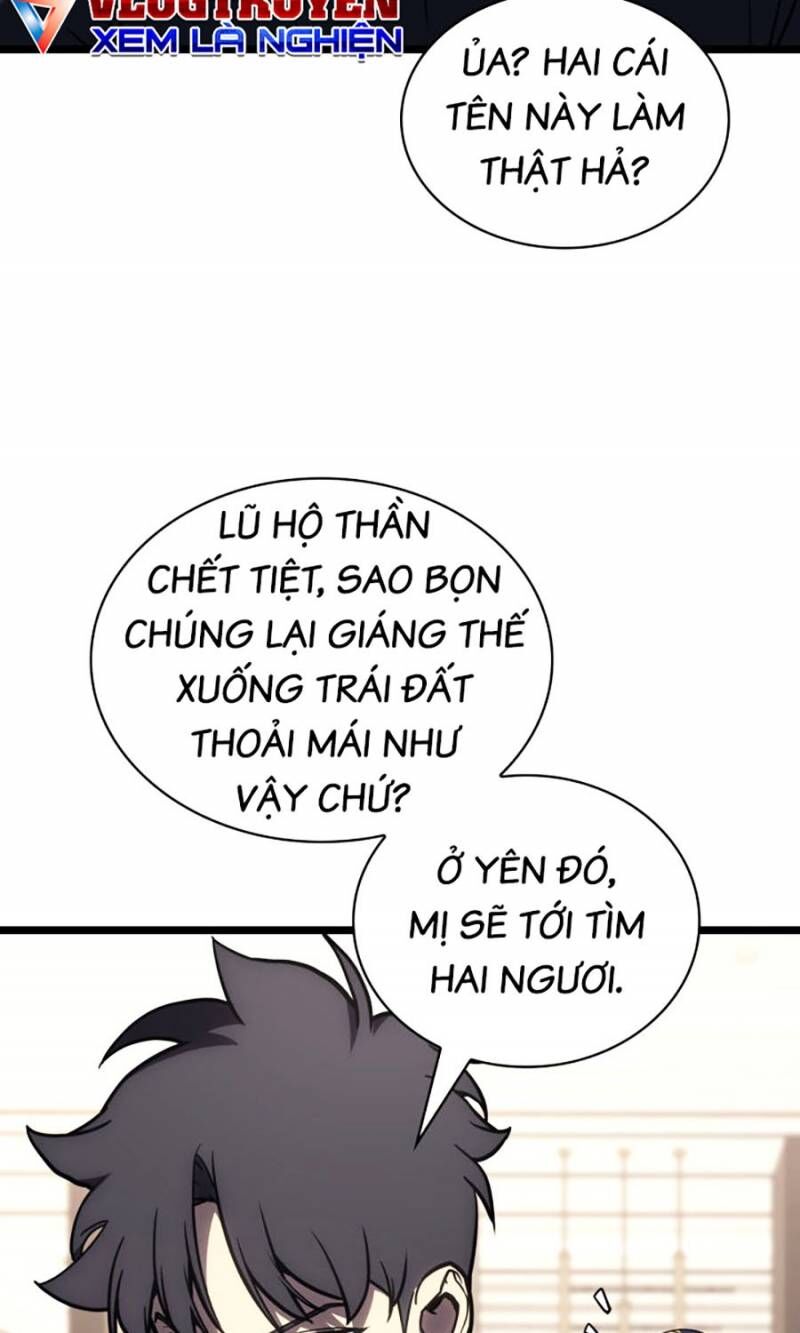 Người Hùng Cấp Thảm Họa Hồi Sinh - Chapter 115